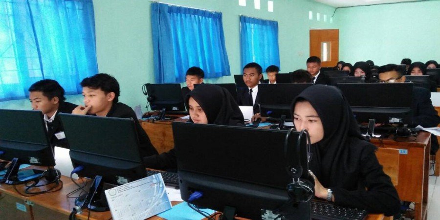 Jurusan Teknik Komputer dan Jaringan di SMK Al-Ikhlas